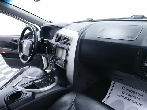 SsangYong Kyron 2015, фото 8