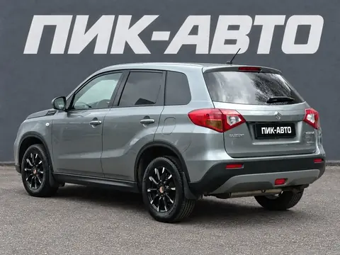 Suzuki Grand Vitara 2015, фото 4