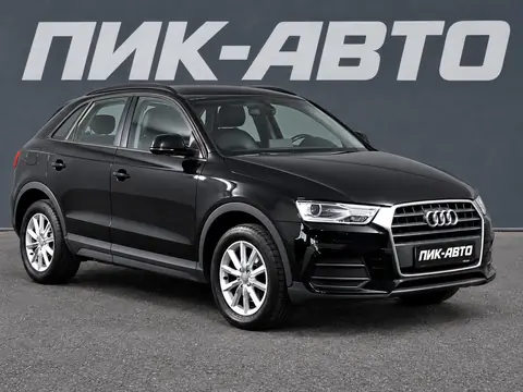 Audi Q3 2017, фото 2