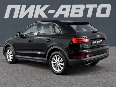 Audi Q3 2017, фото 4