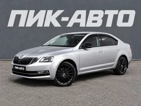 Skoda Octavia 2021, фото 1
