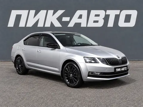 Skoda Octavia 2021, фото 2