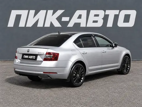 Skoda Octavia 2021, фото 3
