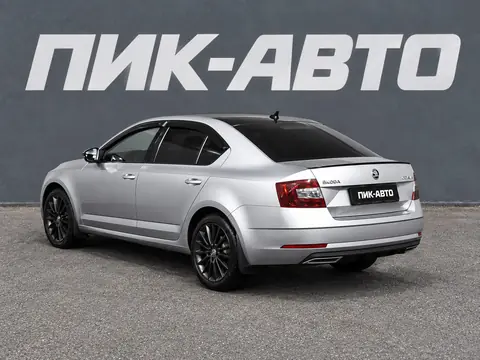 Skoda Octavia 2021, фото 4