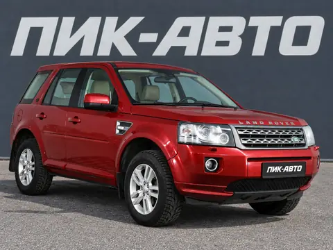 Land Rover Freelander 2014, фото 2