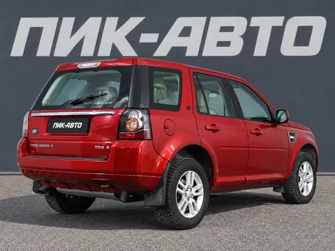 Land Rover Freelander 2014, фото 3