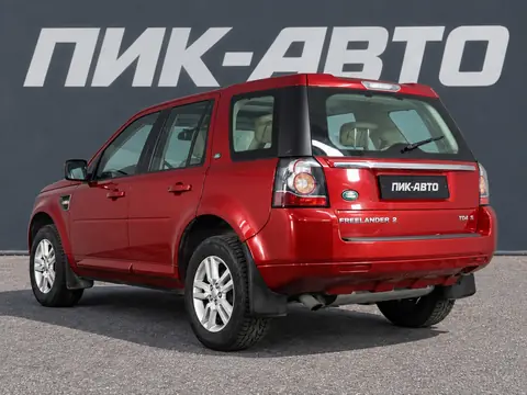 Land Rover Freelander 2014, фото 4