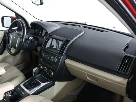 Land Rover Freelander 2014, фото 6