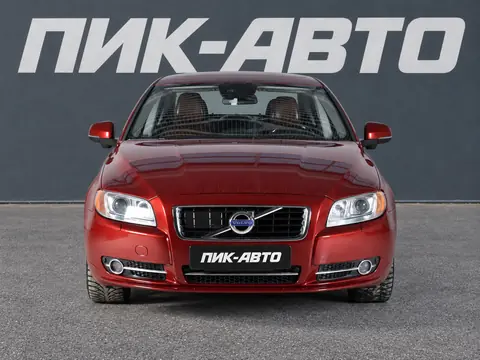 Volvo S80 2013, фото 2