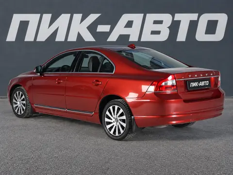 Volvo S80 2013, фото 3