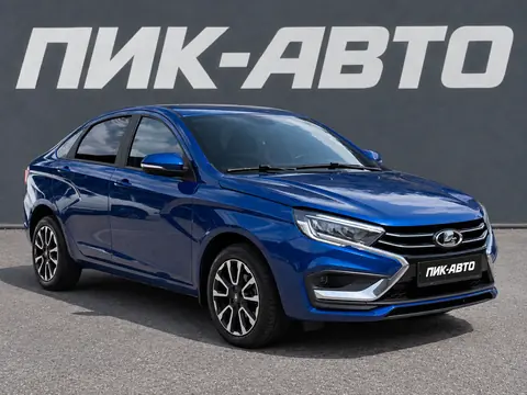 LADA Vesta 2025, фото 1