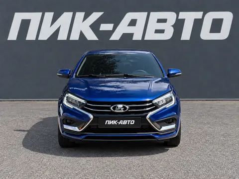 LADA Vesta 2025, фото 2