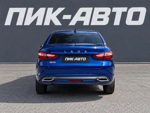 LADA Vesta 2025, фото 4