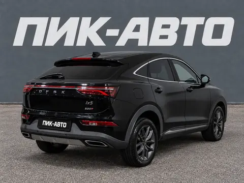 Dongfeng DFSK ix5 2025, фото 3