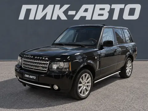 Land Rover Range Rover 2012, фото 1