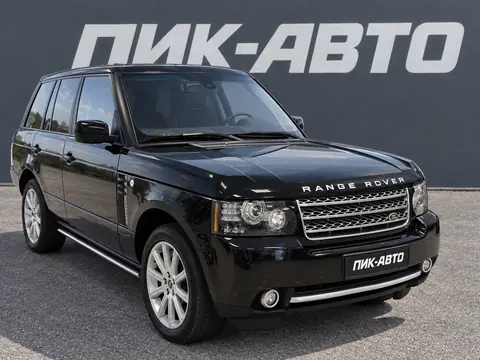 Land Rover Range Rover 2012, фото 2