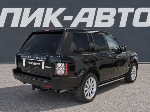 Land Rover Range Rover 2012, фото 3