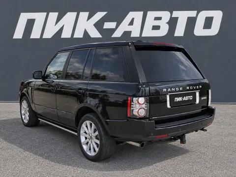 Land Rover Range Rover 2012, фото 4