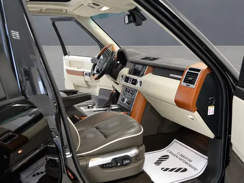 Land Rover Range Rover 2012, фото 5