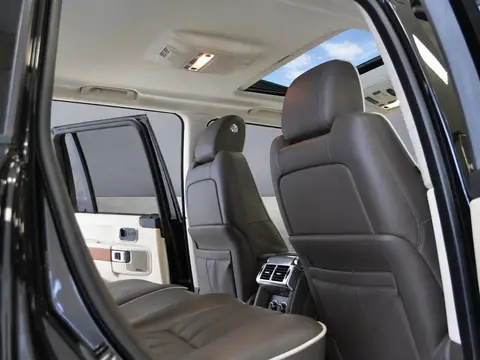Land Rover Range Rover 2012, фото 6