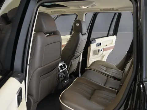 Land Rover Range Rover 2012, фото 7