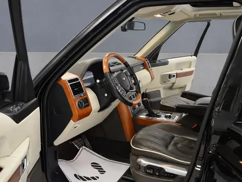 Land Rover Range Rover 2012, фото 8