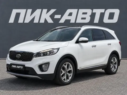 Kia Sorento 2017, фото 1