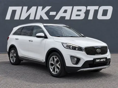 Kia Sorento 2017, фото 2
