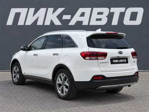 Kia Sorento 2017, фото 3