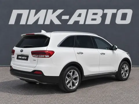 Kia Sorento 2017, фото 4