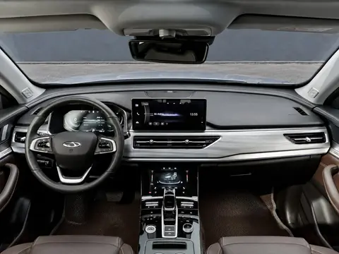 Chery Tiggo 8 Pro 2024, фото 7