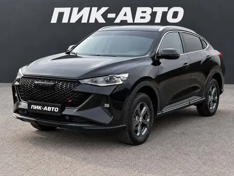 Haval F7x 2024, фото 1