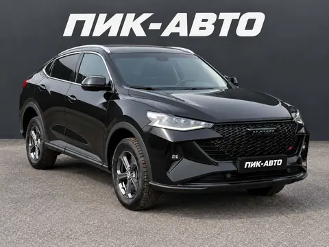 Haval F7x 2024, фото 2