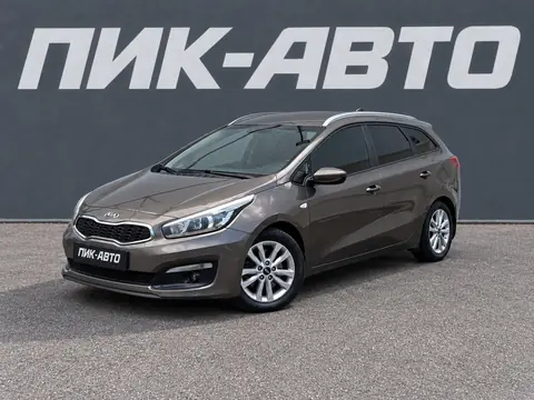 Kia Ceed 2018, фото 1