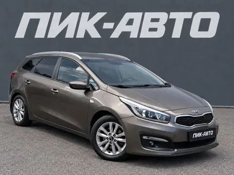 Kia Ceed 2018, фото 2