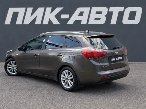 Kia Ceed 2018, фото 3