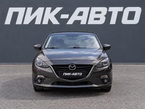 Mazda 3 2016, фото 2