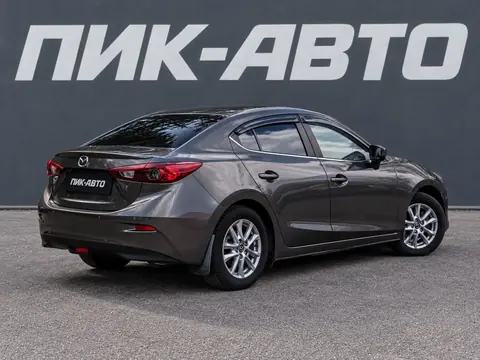 Mazda 3 2016, фото 3