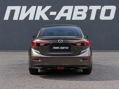 Mazda 3 2016, фото 4