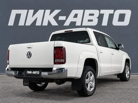 Volkswagen Amarok 2018, фото 2