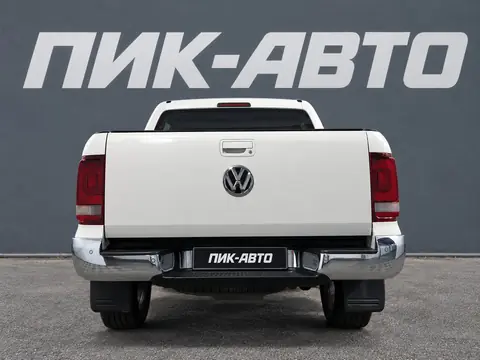 Volkswagen Amarok 2018, фото 3