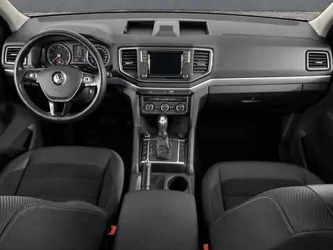Volkswagen Amarok 2018, фото 4