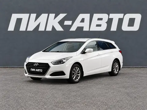 Hyundai i40 2016, фото 1
