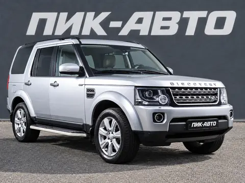 Land Rover Discovery 2013, фото 2