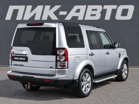 Land Rover Discovery 2013, фото 3