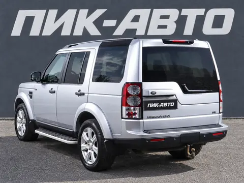 Land Rover Discovery 2013, фото 4