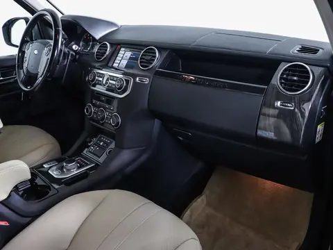 Land Rover Discovery 2013, фото 5