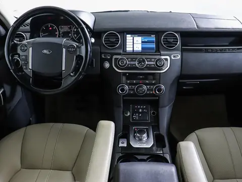 Land Rover Discovery 2013, фото 7