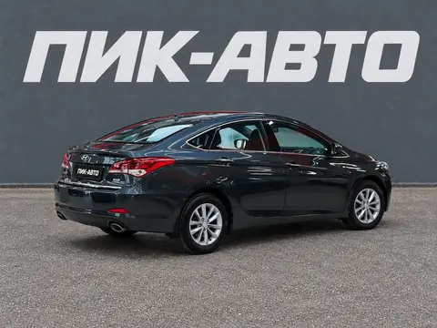 Hyundai i40 2017, фото 4