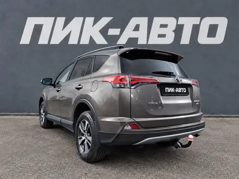 Toyota RAV4 2019, фото 4